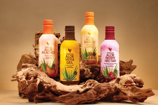 Forever Living Aloe Vera Gel, Forever Living Aloe Vera Gel review, Vitaleap,